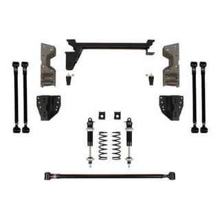 QUADRALink Suspension Kit - Without Axle Brackets - Non-Adjustable Shocks 041752DS