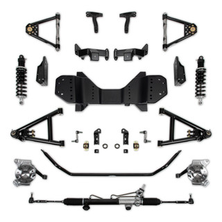 SpeedMAX Front Suspension System - Single Adjustable Shocks - Big Block Chevy 032083-SDS