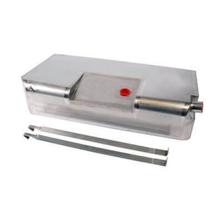 Stainless Steel Narrowed Fuel Tank - Carbureted Engine - QUADRALink 080119DS