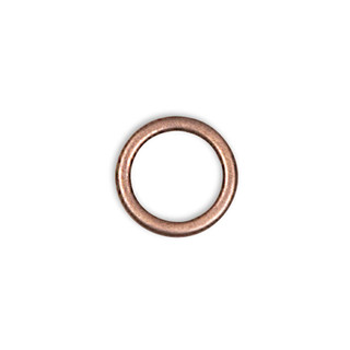 Copper Crush Washer for 091702 Power Steering Hardline 091704DS