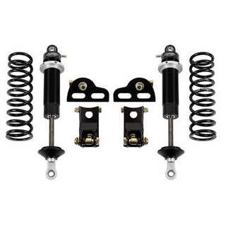 Rear Coilover Conversion Kit - Double Adjustable Shocks 042440-DDS