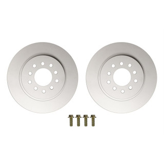 13 in. Front Brake Rotors - Dual Bolt Pattern (5 x 5 in. and 5 x 4.75 in.) 050403DS