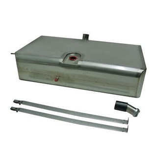 Stainless Steel Narrowed Fuel Tank - Carbureted Engine 080113DS