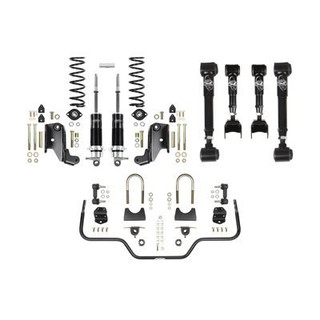 Rear Speed Kit 2 - Double Adjustable Shocks 041646-DDS