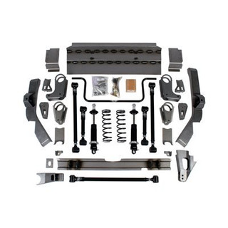 QuadraLink Rear Suspension Kit - Double Adjustable Shocks 041707-DDS