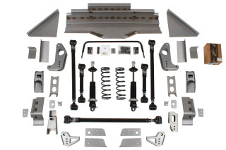 QuadraLink Rear Suspension Kit - Double Adjustable Remote Shocks 041731-RDS