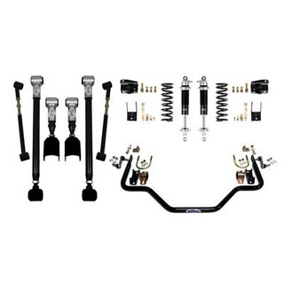 Rear Speed Kit 3 - Single Adjustable Shocks - Moser Axle 041622-SDS