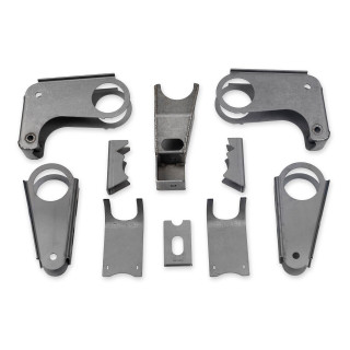 Quadra-Link Box 4 Axle Brackets 9304239