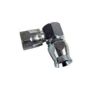 90 Degree Pressure Fitting at Pump 091901DS