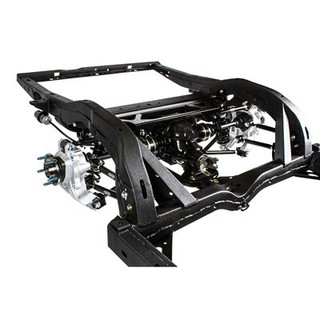 DECAlink Rear Suspension Kit - Base Shocks - 1200hp 041742DS