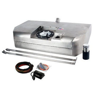 Super Tank 1000 Series Stainless Steel Narrowed Fuel Tank 080145DS