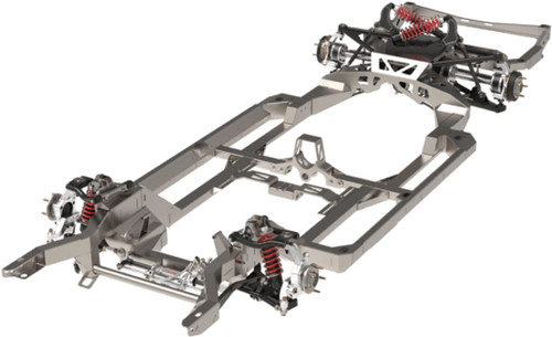 1955-1957 Tri 5 Chevy Extreme IRS Chassis