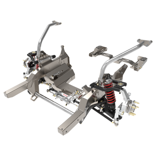 1966-1967 Chevy II Nova Extreme Subframe