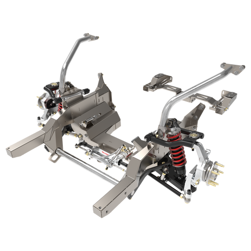1962-1965 Chevy II Nova Extreme Subframe