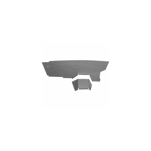 Smooth Firewall Kit | 1967-69 GM F-Body & 1968-74 X-Body 