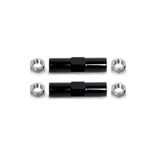 1964-1967 / A-Body / Tie Rod Adjuster Sleeves, Pair, 5/8 Thread