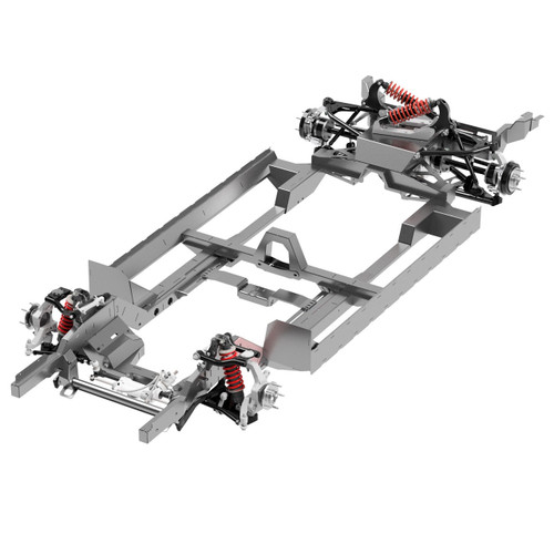 1965-1970 / Mustang / Extreme IRS Chassis