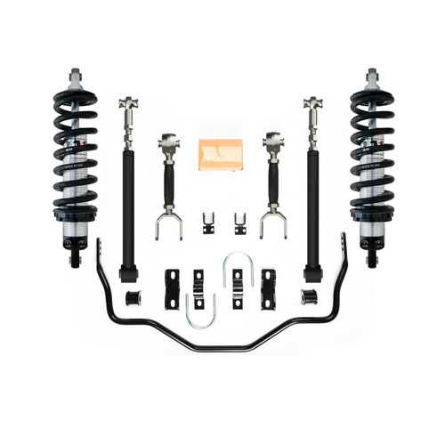 1994-1996 / B-Body / Complete Rear Suspension with Coilover Conversion