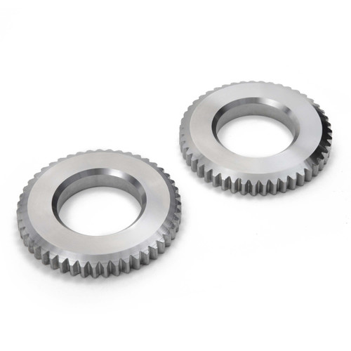 Detroit Speed ABS Tone Rings FN988 Axle Housing Torque Arm 4 Channel ABS 47 Tooth 070221DS