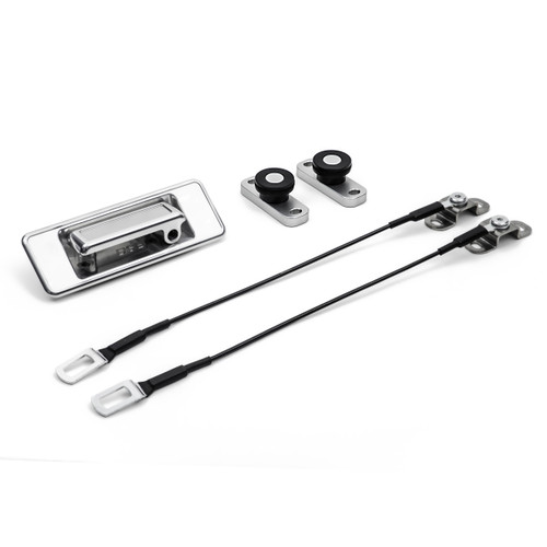 Detroit Speed Billet Tailgate Kit 012034DS