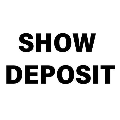 Show Deposit