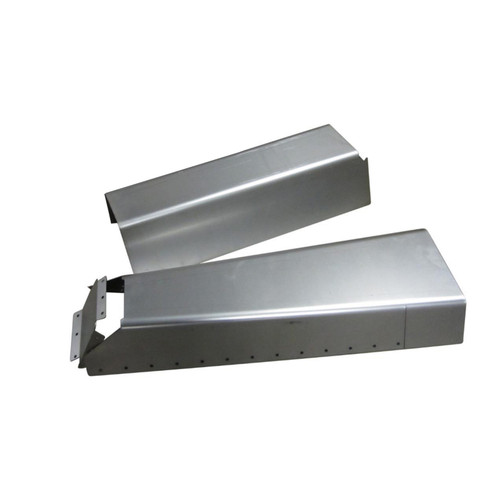 68-74 X-body T-56 Specific Trans tunnel Kit