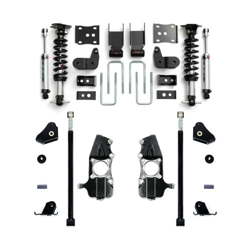 2021-2026 F150 Lowering Kit 