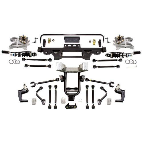 C2 C3 Corvette Rear Suspension Detroit Speed 