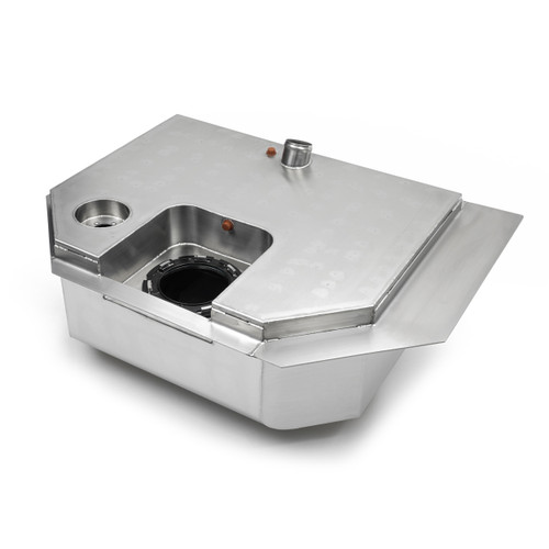 Detroit Speed Stainless Steel Fuel Tank  080220DS