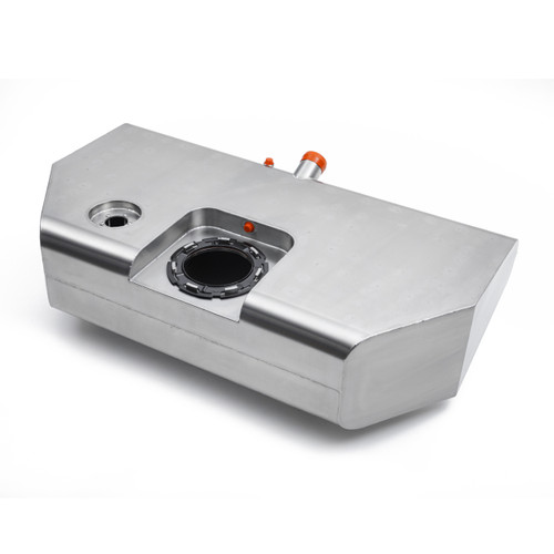 Detroit Speed Stainless Steel Fuel Tank 080222DS - Detroit Speed