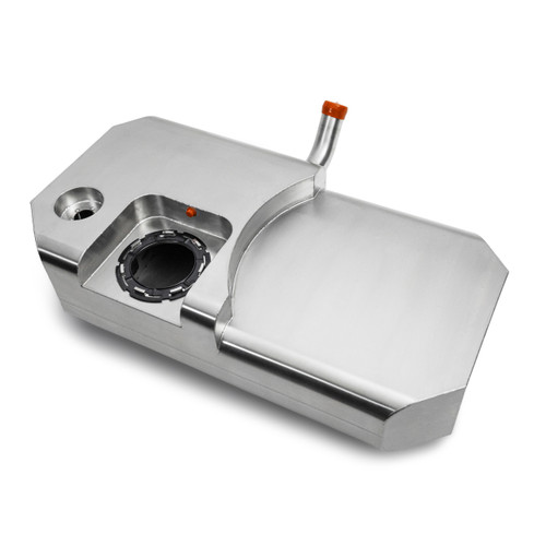 Detroit Speed Stainless Steel Fuel Tank  080225DS
