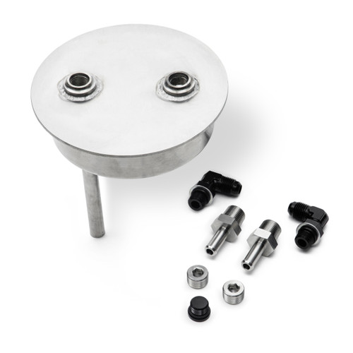 Detroit Speed USCAR Fuel Pickup Kit, Carbureted with -6AN Fittings 080310DS