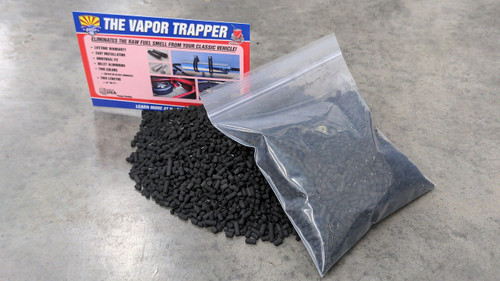 Shop 48 Vapor Trapper Charcoal Refill Kits CHARKIT