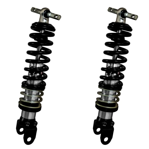 RCK52472 Rear Pro Coil Shock System,1997-2013 GM Corvette, Double Adjustable, 7in. 700lb. Springs