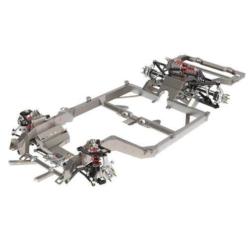 1975-1981 C3 Corvette Extreme IRS Chassis