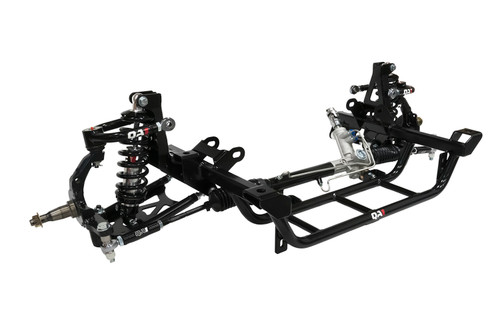 52346-S400 Front Coilover System, 62-72 70-74 Mopar B/E Body, 0-2in. Drop, Single Adjustable