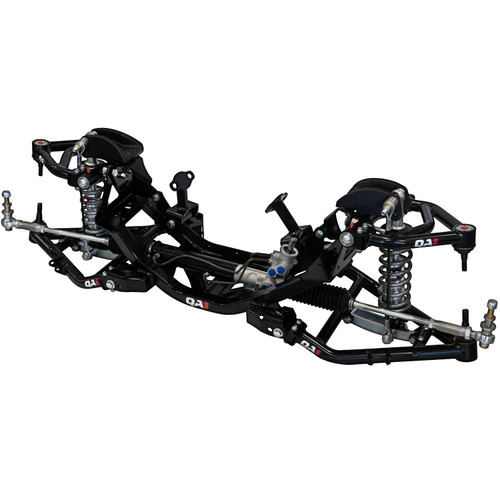さっすぺんだー 52622-D650 Front Coilover Crossmember System, 63-72 C10