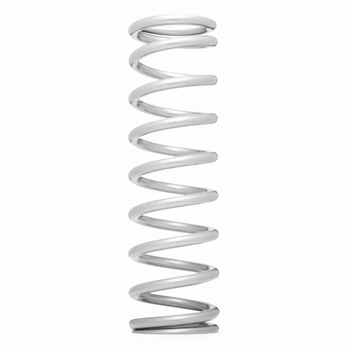 QA1 Silver 2.5" I.D. Coil Spring