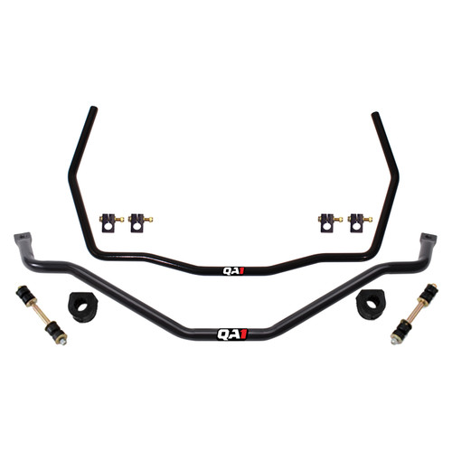 52886 Front and Rear Sway Bar Kit, 94-04 Mustang