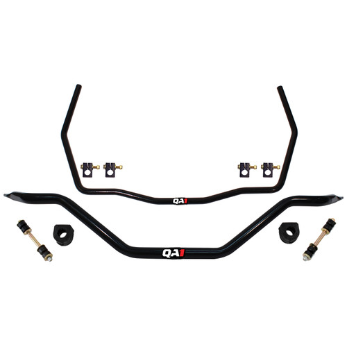 52892 Front and Rear Sway Bar Kit, 79-93 Mustang