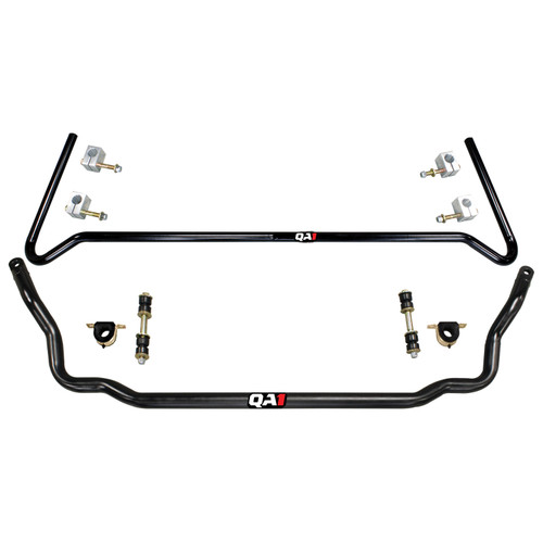 52895 Front and Rear Sway Bar Kit, GM, 73-77 A, & 69-72 G-Body