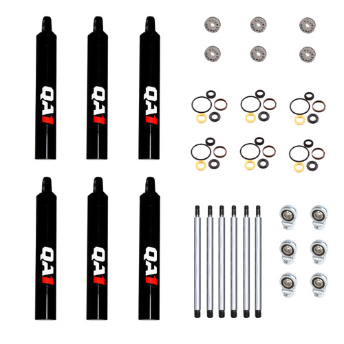 7Q9-DRY-6PK 7Q Series Small Body Dry Six Pack Shock, Twin Tube