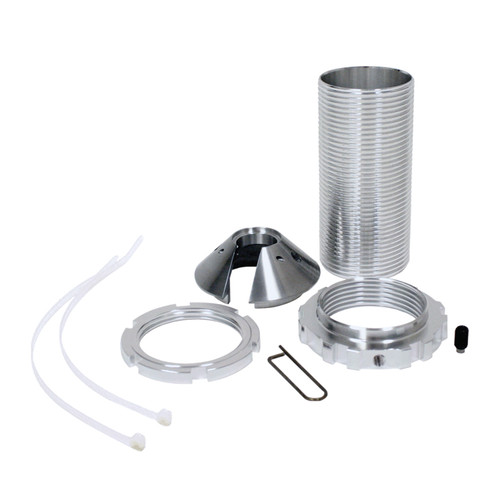 CK6005 Coilover Sleeve Kit, for QA1 60 Series Shocks, 6in. and 7in.long 2-1/2in. Spring