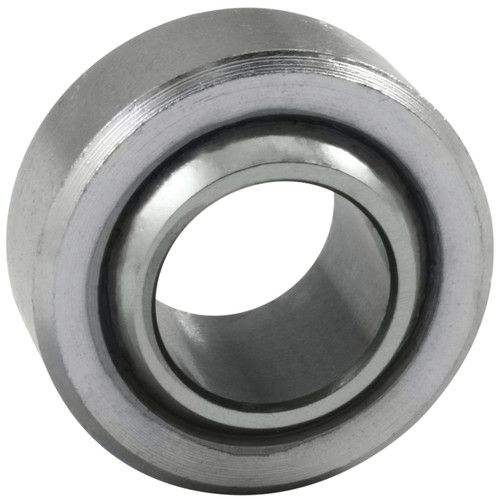 COM6T COM Series Spherical Bearing, 52100 Steel, 3/8in. Bore, PTFE Lined