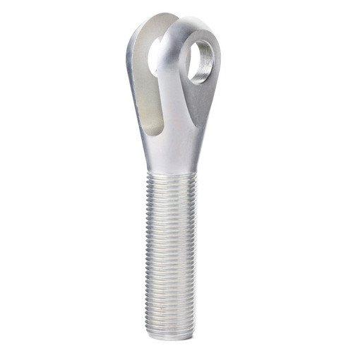 CR6-10CP Clevis, Chrome Plated, 3/8in. Bore, 5/8in. RH Thread
