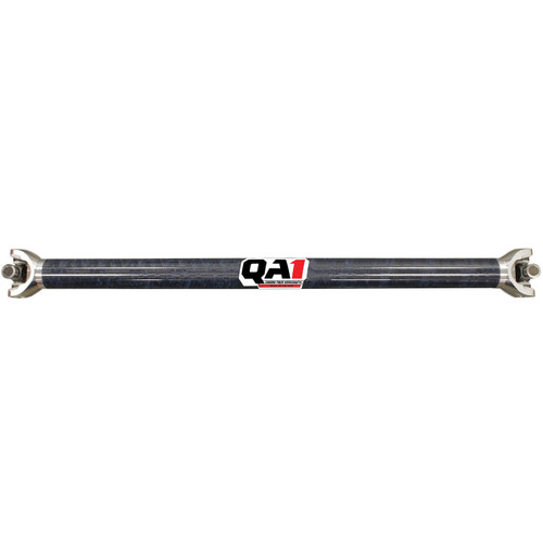 JJ-11273 Dirt Late Model Carbon Fiber Driveshaft, 37.50in. - QA1