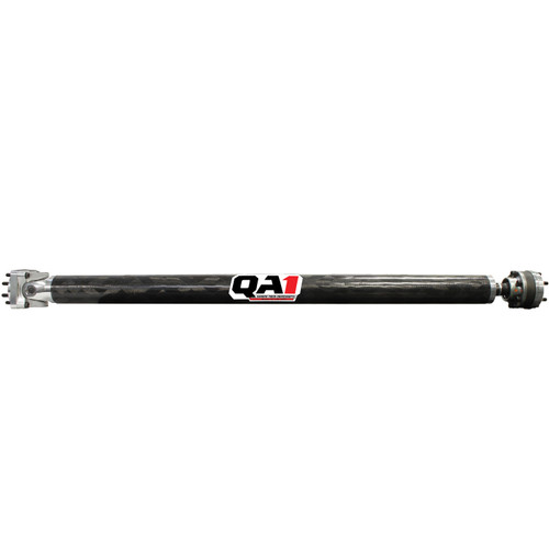 JJ-22206 Carbon Fiber Driveshaft, 11-15 Camaro SS, Manual, SFI - QA1