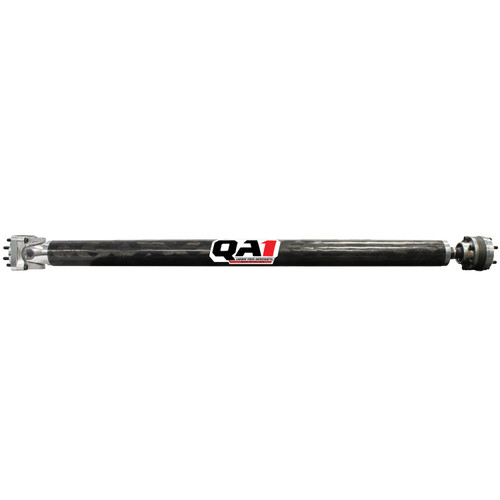 JJ-22211 Carbon Fiber Driveshaft, 16-18 Camaro SS, Auto - QA1