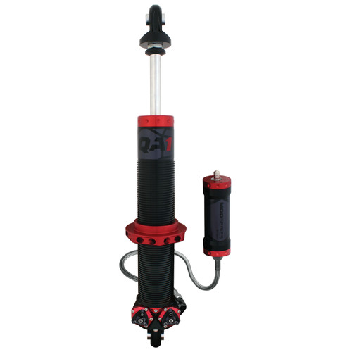 M411CR MOD Series Coilover Shock, Remote Canister - RH, 10-1/8in. to 14in.