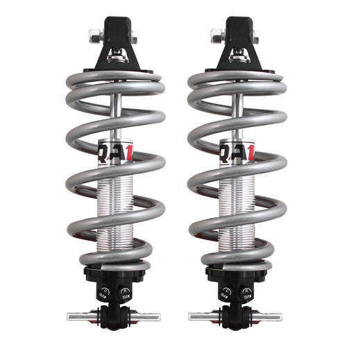 MD401-10350C Front Pro Coil Shock System, Double Adjustable, Ford, 10in. Spring, 350lb./in.
